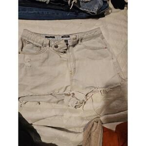 Wild Fable denim shorts women's size 10